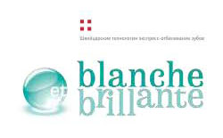 Blanche et Brillante