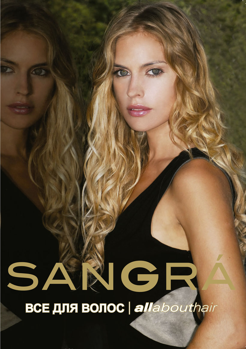 Sangra Hair International