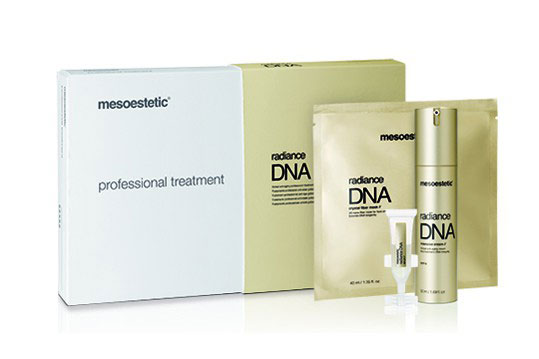 Radiance DNA professional treatment