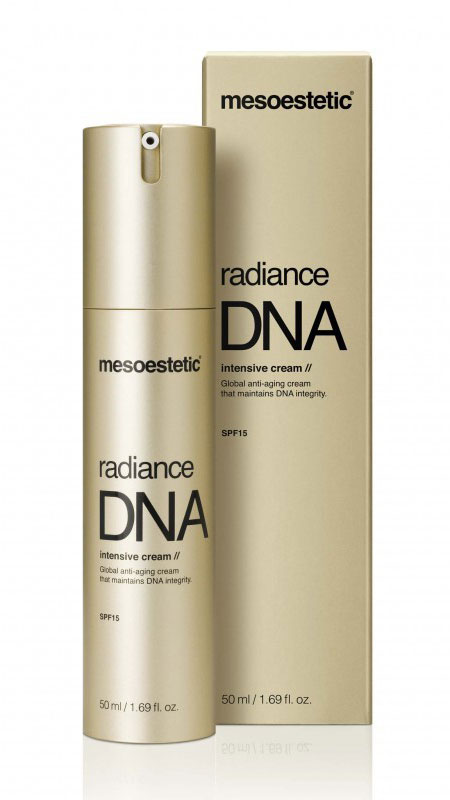 Radiance DNA intensive cream / Интенсивный крем SPF 15