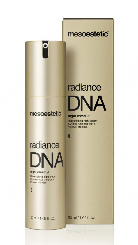 Radiance DNA night cream / Ночной крем