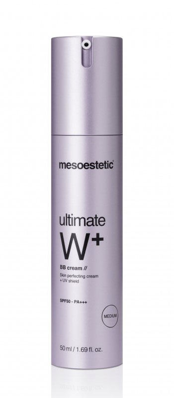 Ultimate W+ BB cream