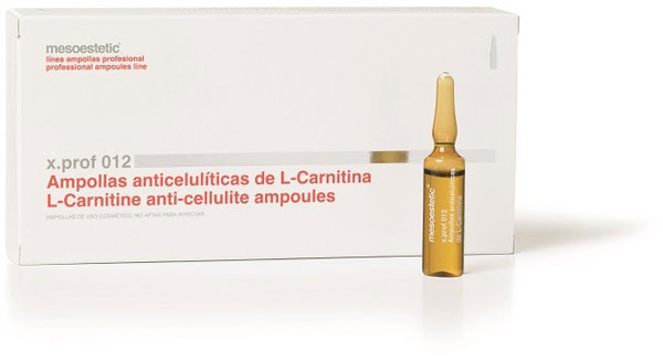 x.prof 012 L-carnitine/L-карнитин