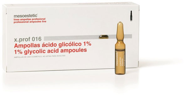 x.prof 016 glycolic acid/гликолевая кислота