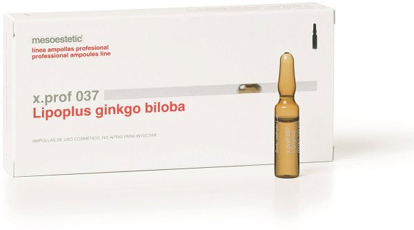 x.prof 037 ginkgo biloba/гинкго билоба