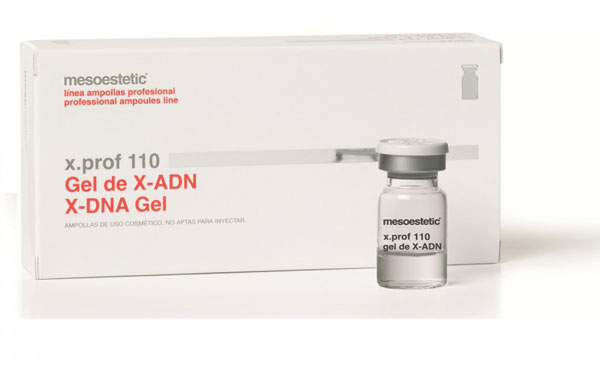 x.prof 110 X-ADN/X-DNA