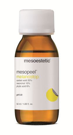 Mesopeel melanostop