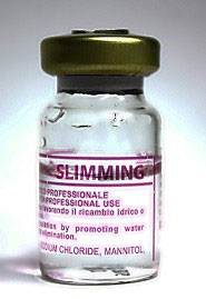 Slimming Sterile Solution