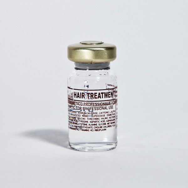 Hair Treatment Vial