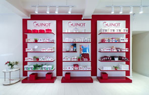 Франшиза от GUINOT