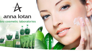 Средства для очищения кожи израильской марки Anna Lotan
