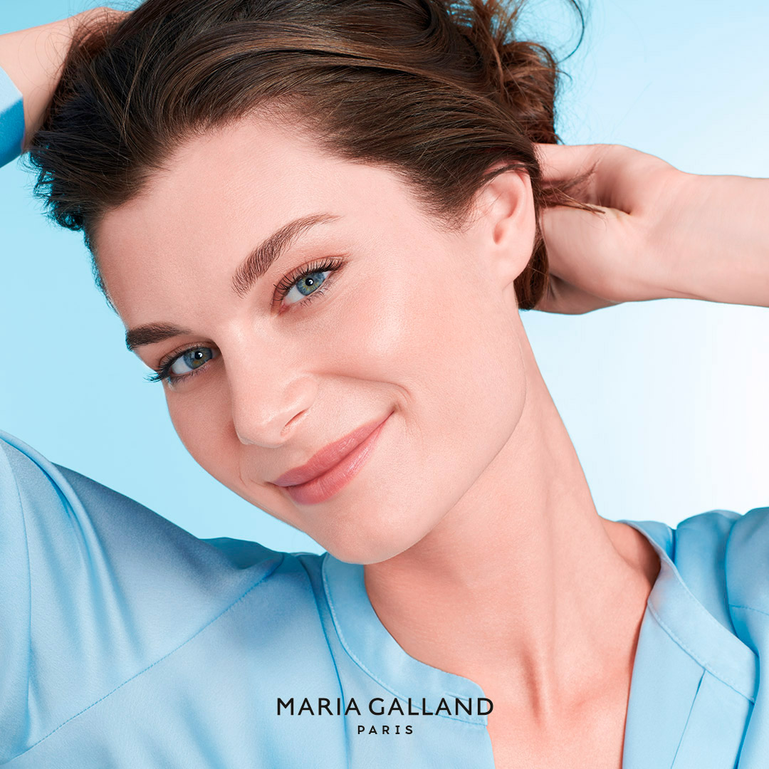 Новый подход к увлажнению кожи Hydra’Global французского бренда Maria Galland